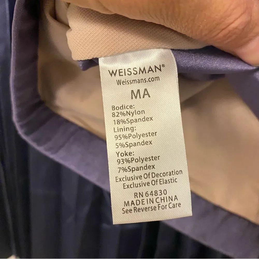 Weissman it gonna